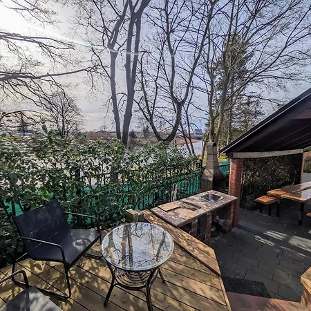 شقة Comfortable Apartment, Sauna Included In The Price