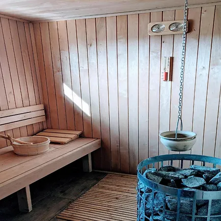 Comfortable Apartment, Sauna Included In The Price *