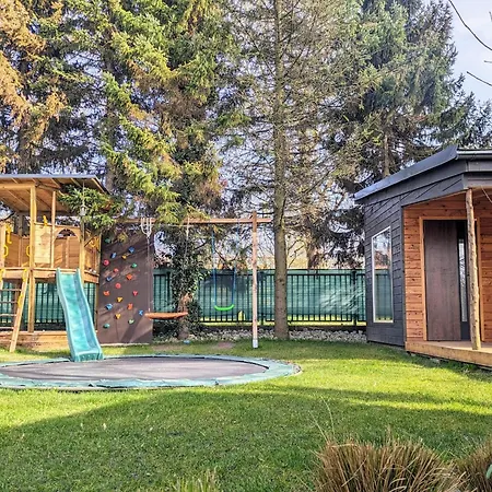 شقة Comfortable Apartment, Sauna Included In The Price كولوبرزيغ