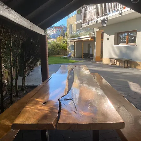 Comfortable Apartment, Sauna Included In The Price *