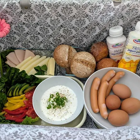 Comfortable Apartment, Sauna Included In The Price * 코워브제크