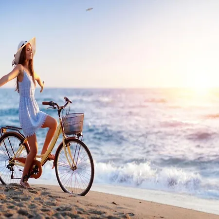 아파트 Comfortable Apartment, Sauna Included In The Price