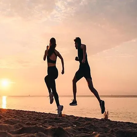 Comfortable Apartment, Sauna Included In The Price Apartament