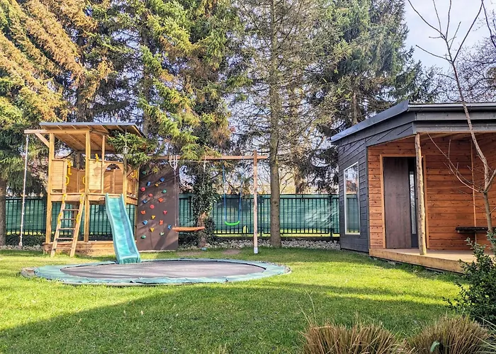 Apartamento Comfortable Apartment, Sauna Included In The Price Kołobrzeg