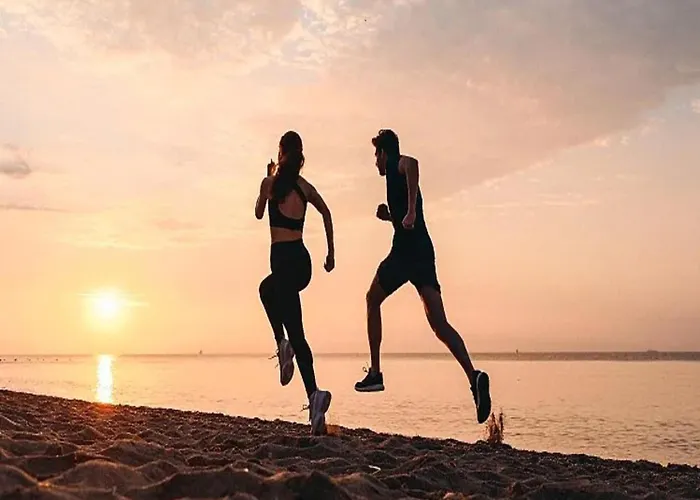 Comfortable Apartment, Sauna Included In The Price Apartamento